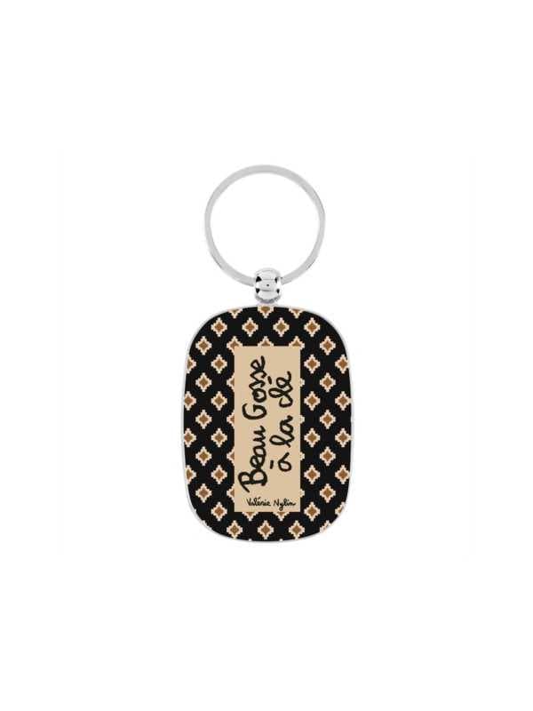 Porte clés - Beaugosse à la clé