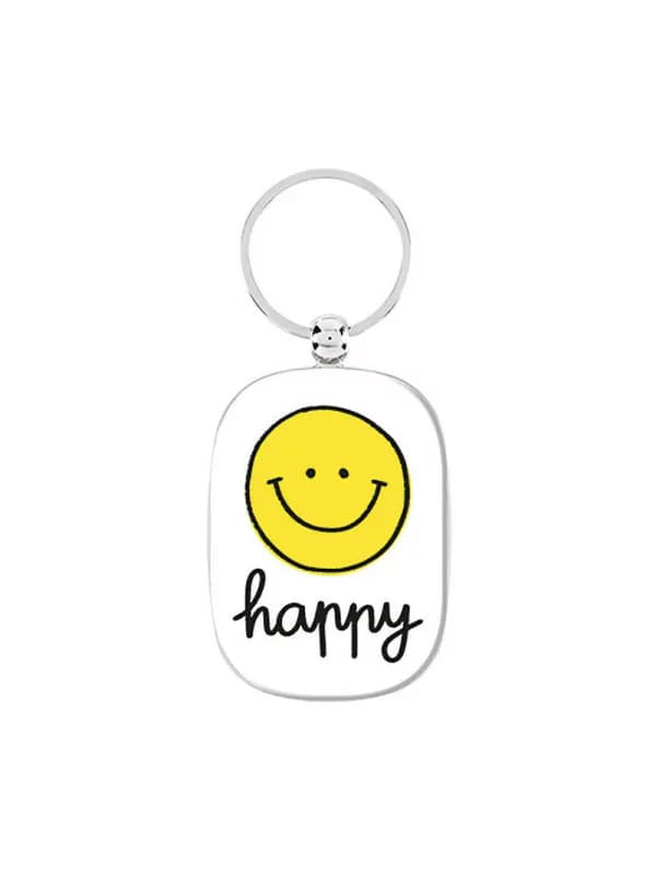 Porte clés - Happy