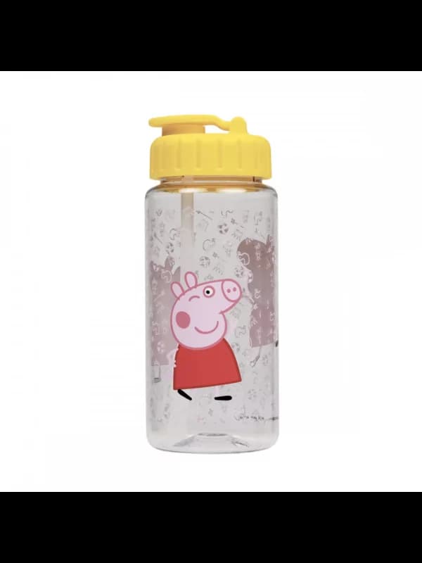 Gourde transparente - Peppa Pig