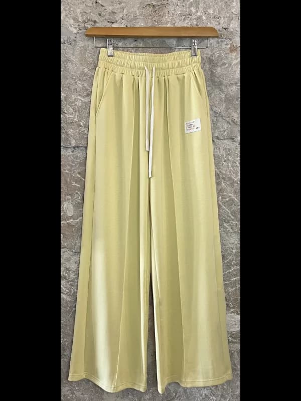 Bas de jogging jaune - Called S