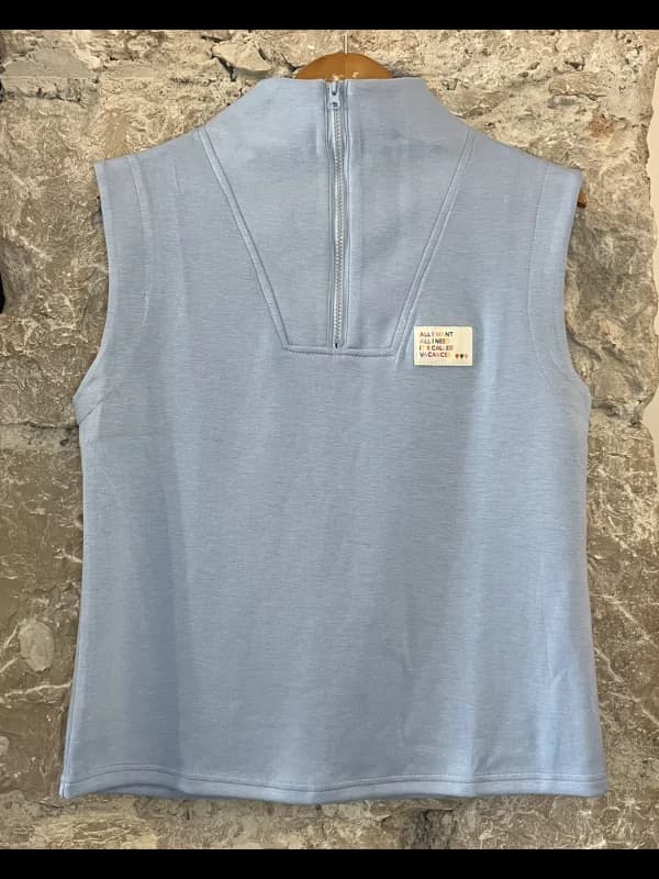 haut de jogging bleu - Want M