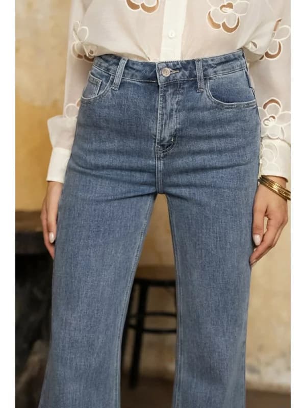 Jean bleu denim - Emily T.42