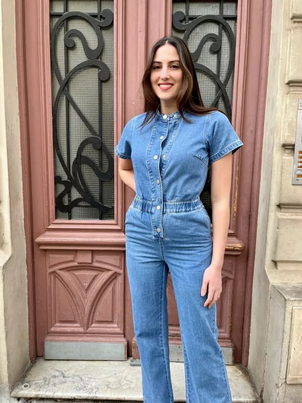 Combinaison en jean - Paris S/M