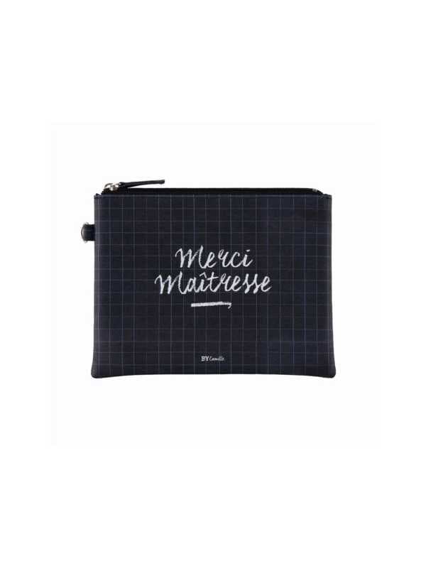 Pochette "Merci maitresse"