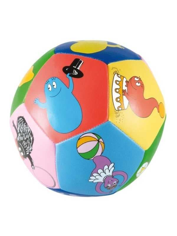 Ballon souple "Barbapapa"