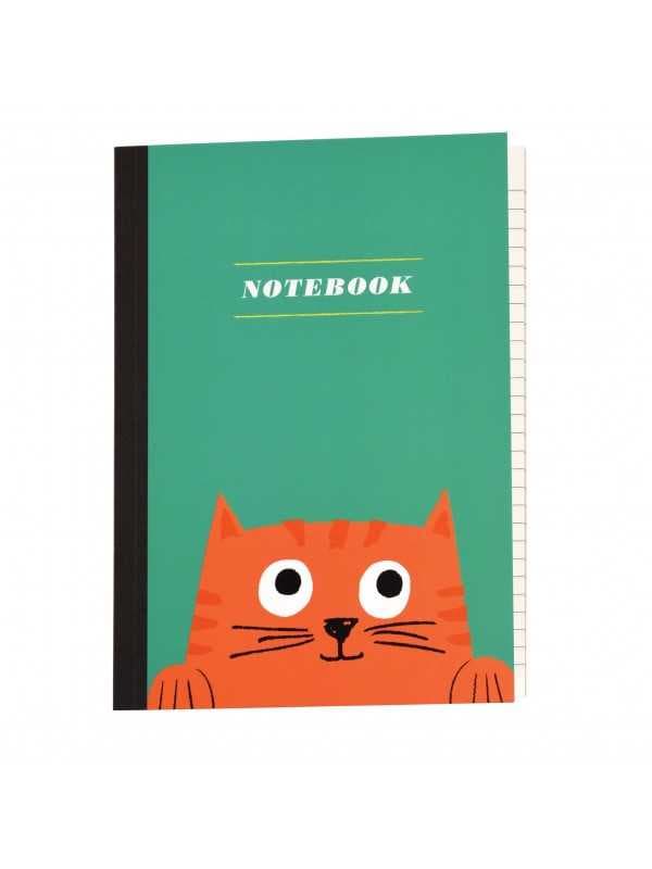 Cahier A5 "Chester The Cat"