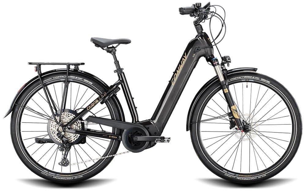 Conway Cairon T 5.0 Wave - XL