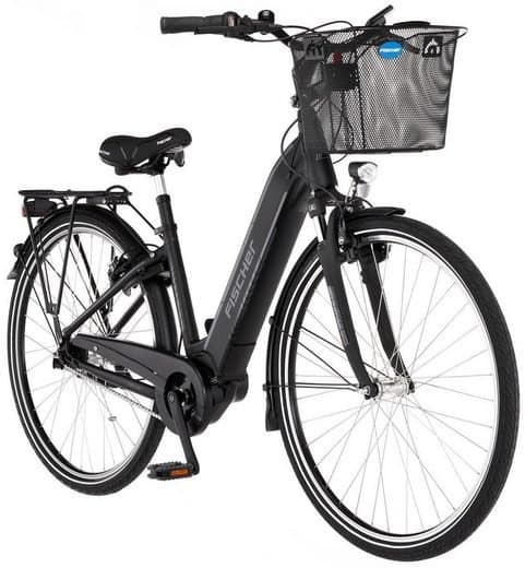 FISCHER E-Bike CITA 4.5i 504, 7 Gang - 41 cm