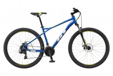 GT AGGRESSOR SPORT BLAU - XL / 188-196 cm