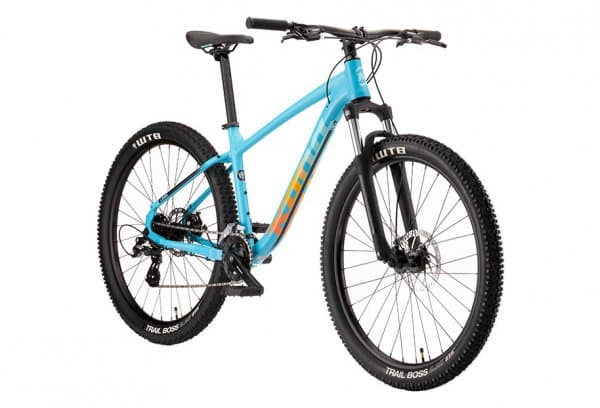 KONA LANA'I HARDTAIL BLAU 2022