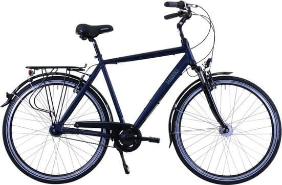 HAWK Bikes Cityrad »Gent Deluxe« - 57 cm