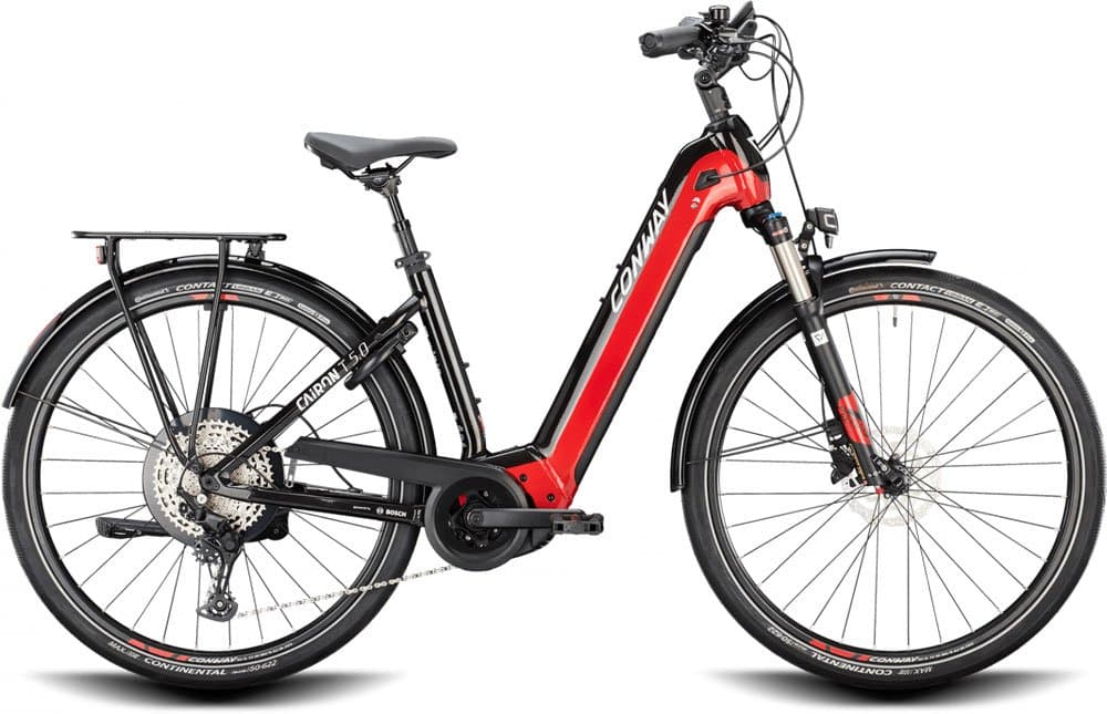 Conway Cairon T 5.0 - XL