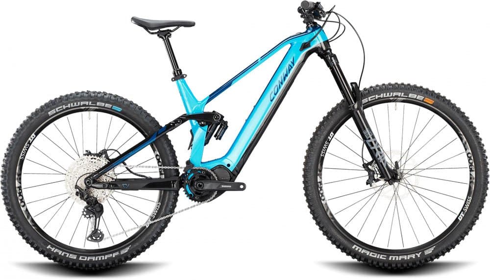 Conway eWME 5.9 MX - L