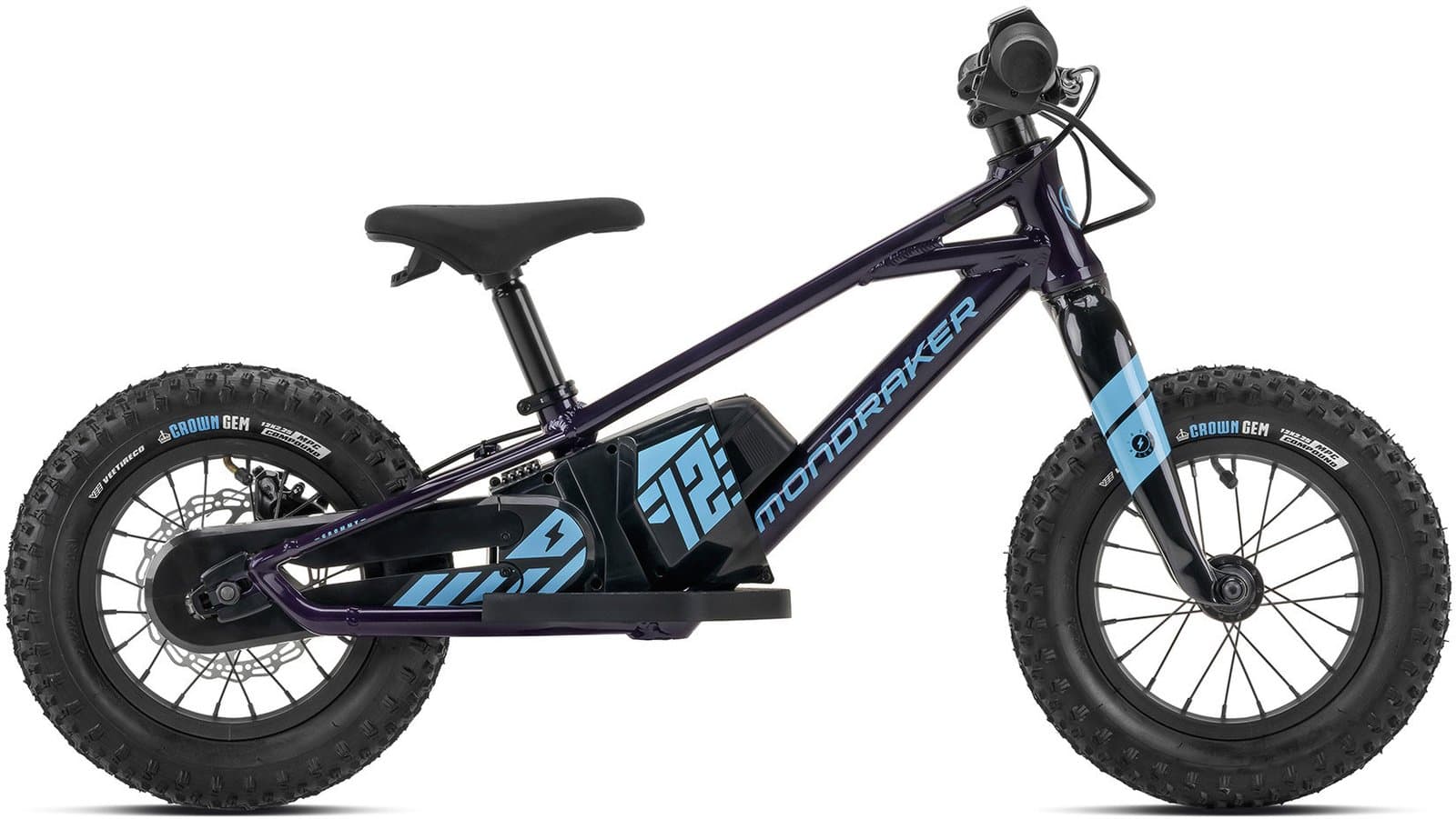 Mondraker GROMMY 12 - 12"