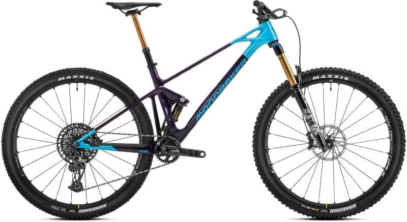 Mondraker RAZE CARBON RR - XL