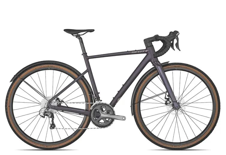 Scott Contessa Speedster Gravel 25 - 47cm