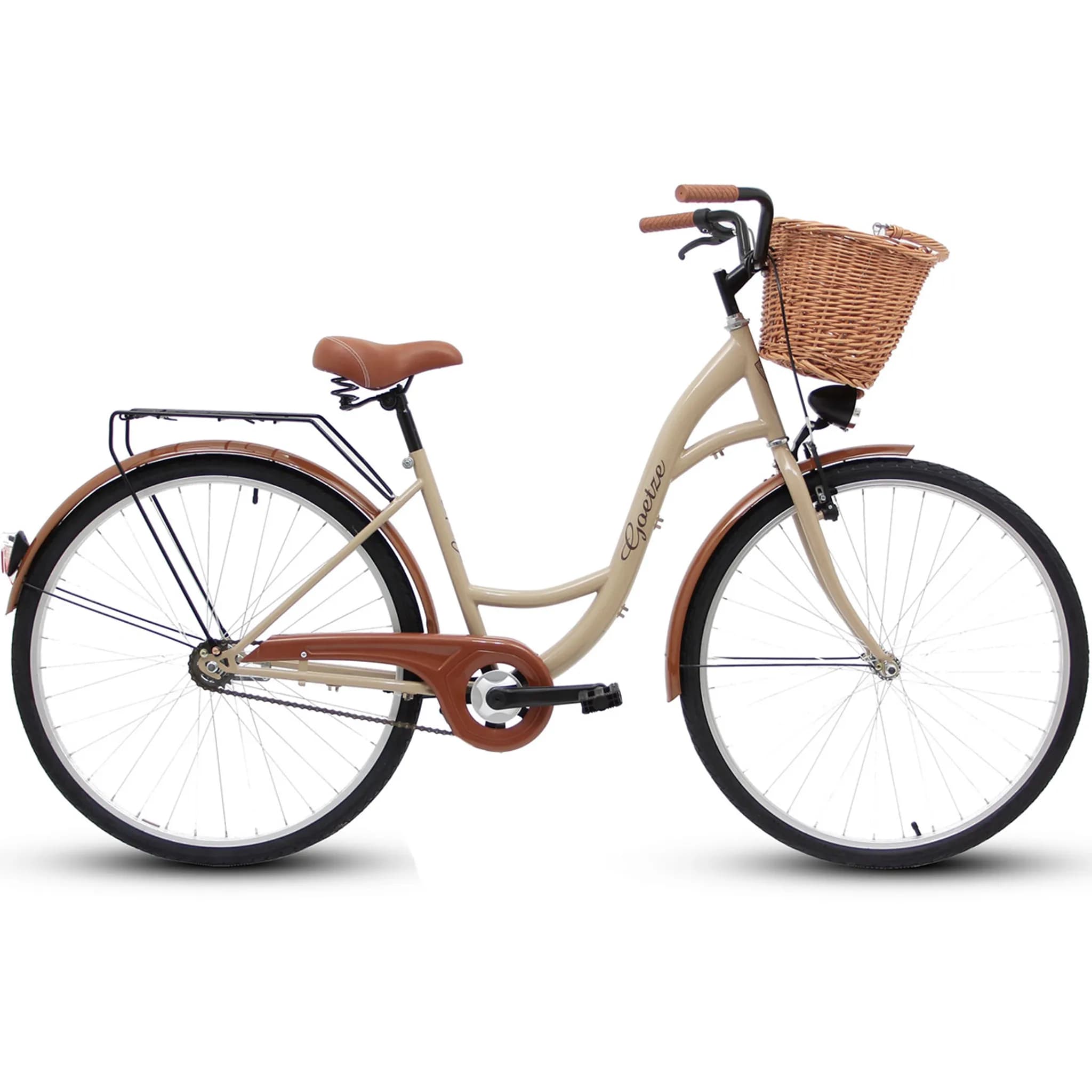 Goetze 28 Zoll Eco Fahrrad Damenfahrrad - 28 Zoll