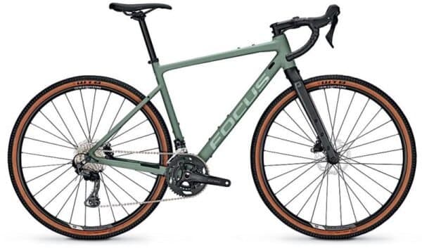 Focus ATLAS 6.8 - L - Green