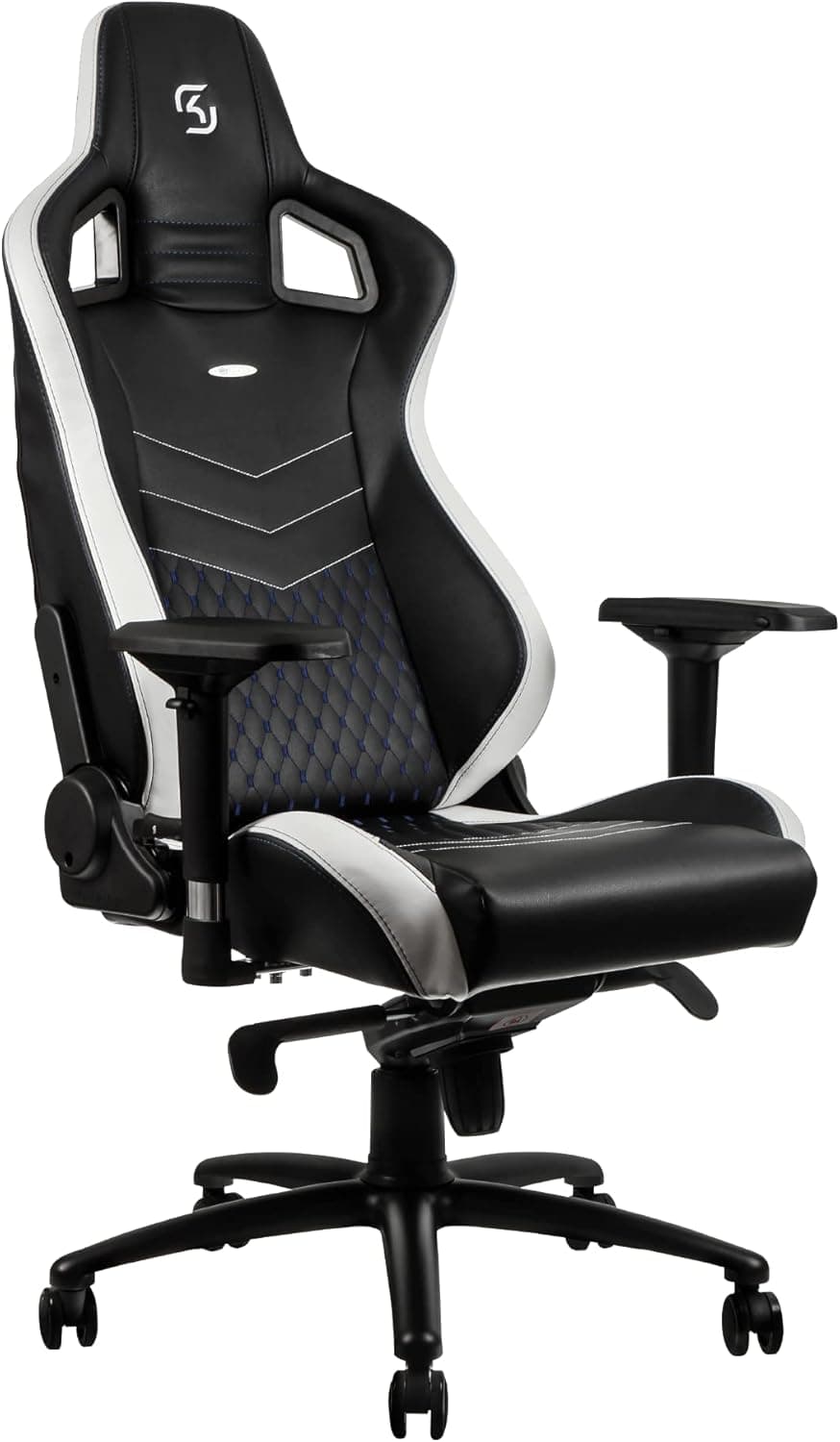 Chaise gaming ergonomique – Édition Java, accoudoirs 4D, dossier 135°, confort premium - Édition Sk Gaming