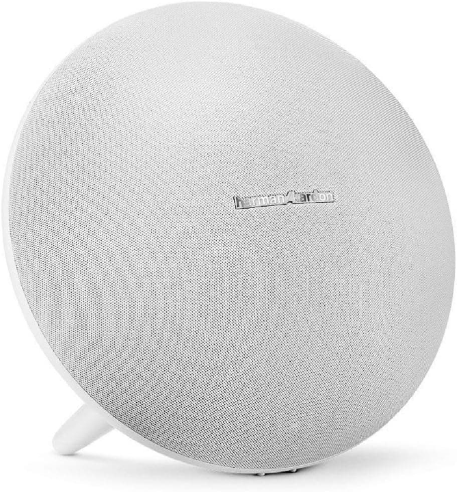 Enceinte bluetooth portable 60W avec Micro et appairage double - blanc