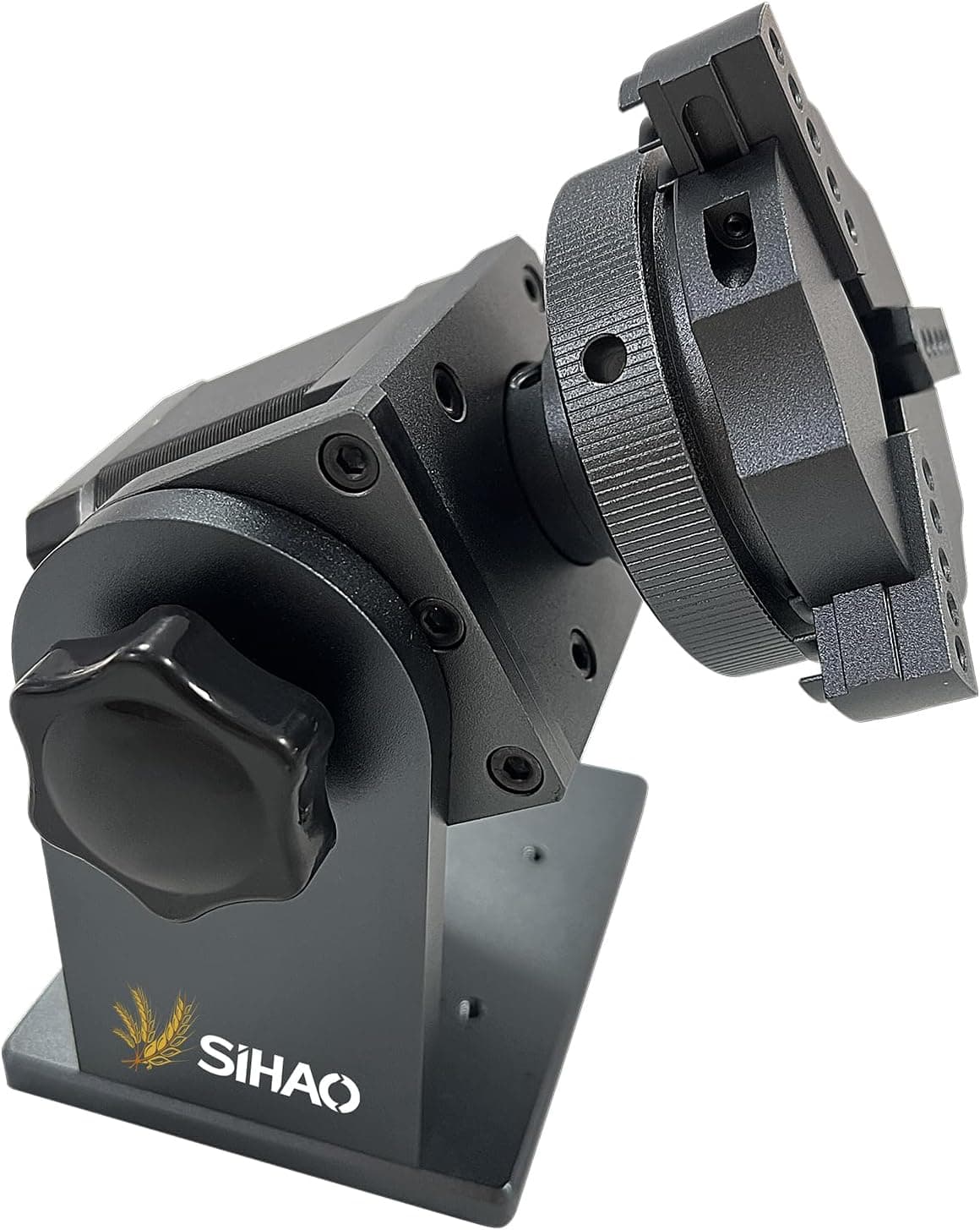 Graveur laser fibre 20W 110×110 mm autofocus