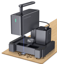 Graveur laser portable LP2 diode 450 nm 5 W, zone 100 × 100 mm, mode 100 × 2000 mm