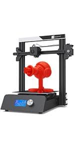 Imprimante 3D IDEX double extrudeuse – Grand volume & précision - Artist-D Pro