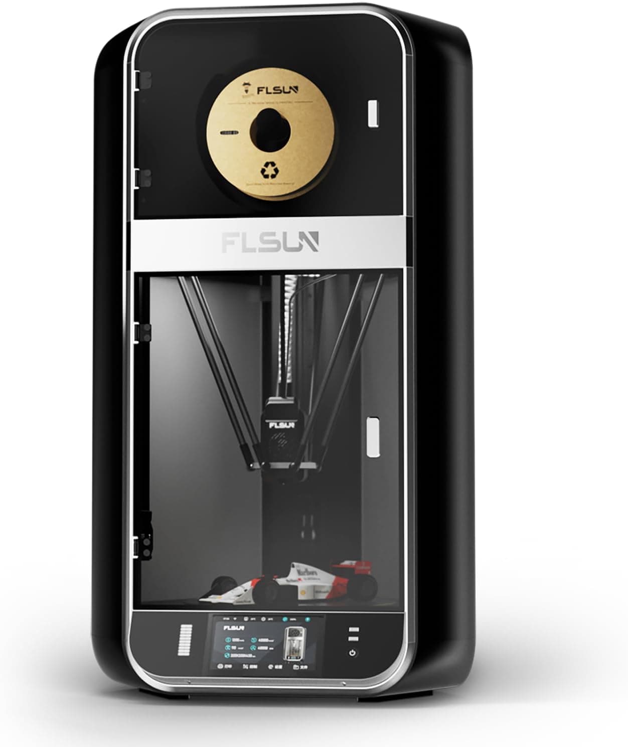 Imprimante 3D ultra-rapide – 1000 mm/s, extrudeuse directe, auto-nivelage, IA de surveillance (grand format) - S1 Pro