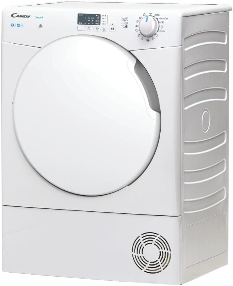 Sèche-linge 9 kg à condensation avec Smart Touch NFC