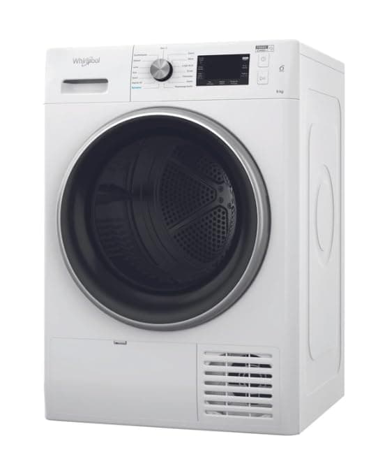 Sèche-linge 9 kg à Pompe à Chaleur – Éco A++, Silencieux & Technologie FreshCare+ Whirlpool FFTDNM229X2BSFR