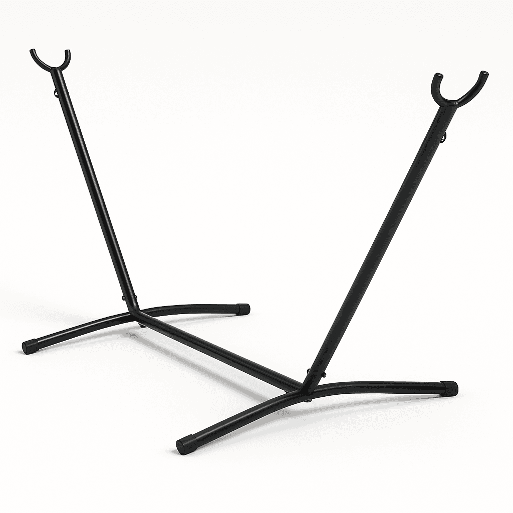Support de hamac 2,7 m, structure acier
