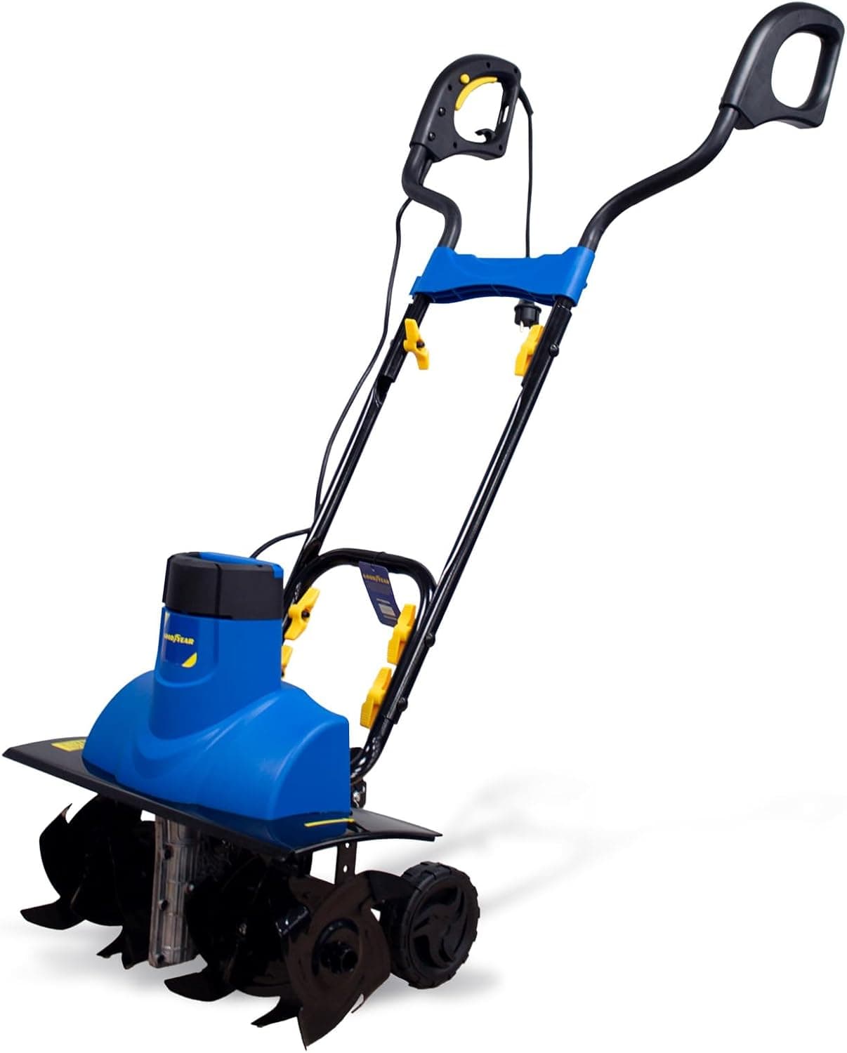 Motoculteur thermique 99cc compact 42 cm - Électrique 1500W