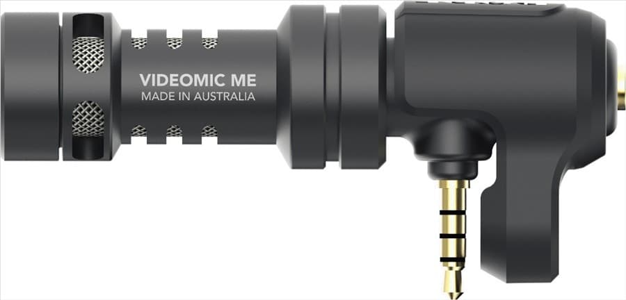 RODE VideoMic Me