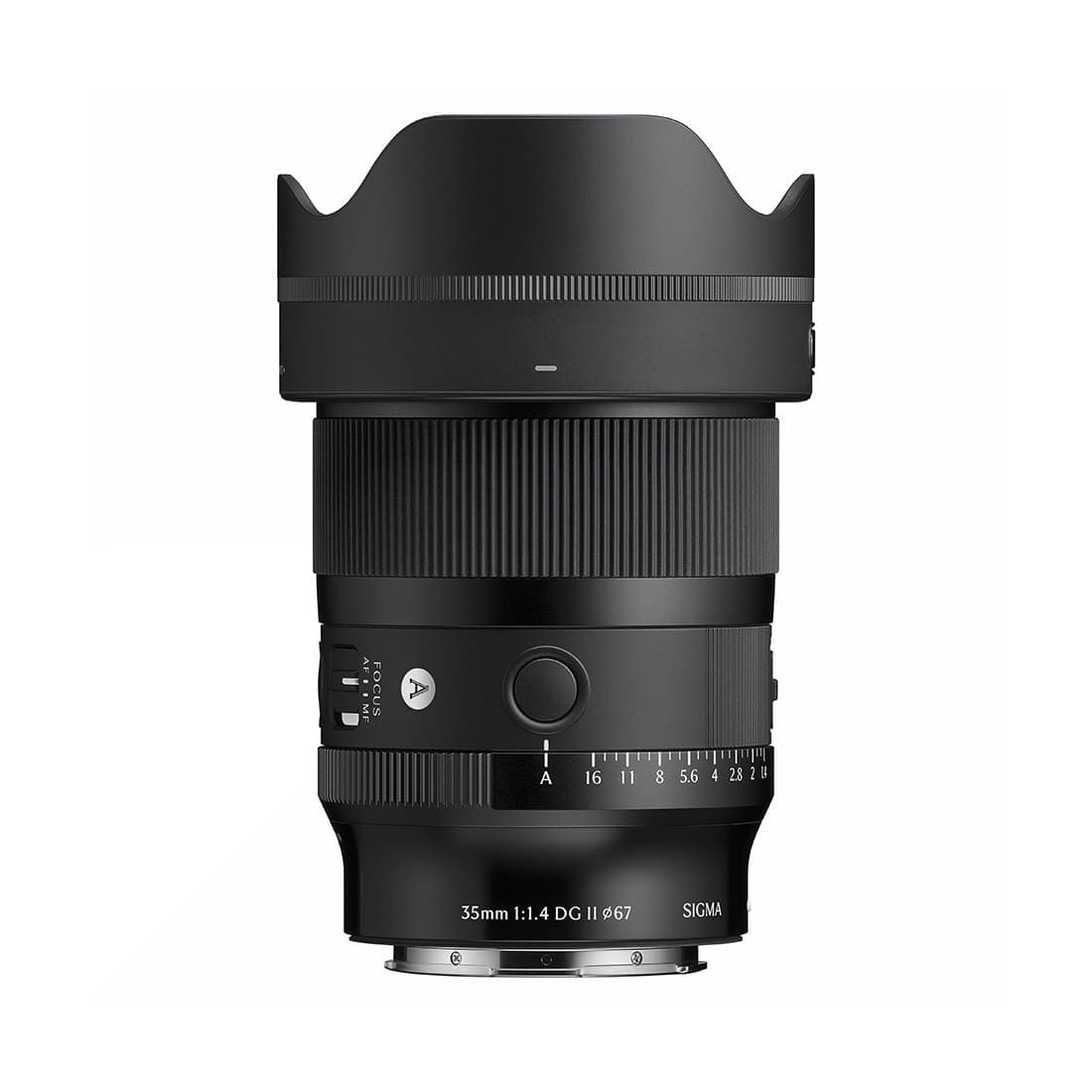 SIGMA 35mm F1.4 DG II Art pro Sigma L