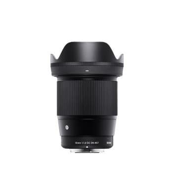 SIGMA 16mm F1.4 DC DN Contemporary pro Sigma L/Panasonic/Leica