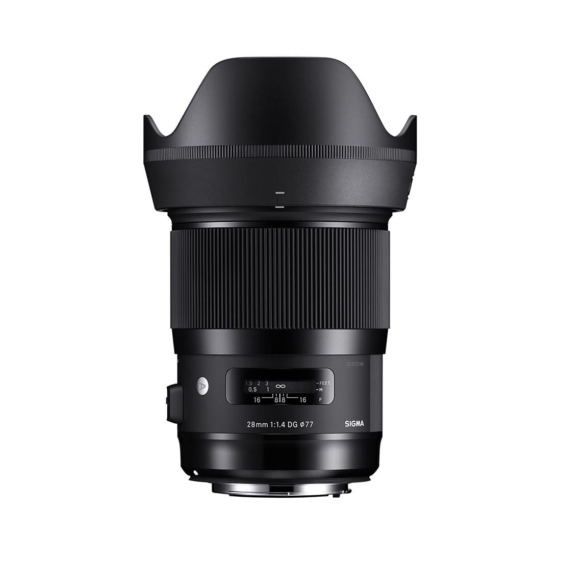 SIGMA 28mm F1.4 DG HSM Art pro Sigma L/Panasonic/Leica