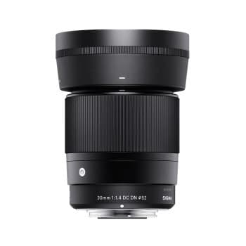 SIGMA 30mm F1.4 DC DN Contemporary pro Sigma L