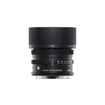SIGMA 45mm F2.8 DG DN Contemporary pro Sony E
