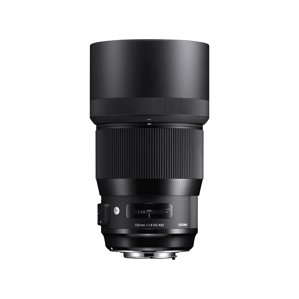 SIGMA 135mm F1.8 DG HSM Art pro Sony E