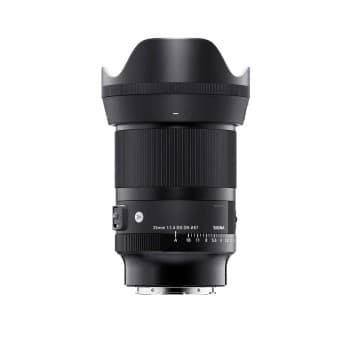 SIGMA 35mm F1.4 DG DN Art pro Sony E
