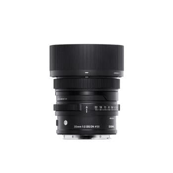 SIGMA 35mm F2 DG DN Contemporary I series pro Sigma L / Panasonic / Leica
