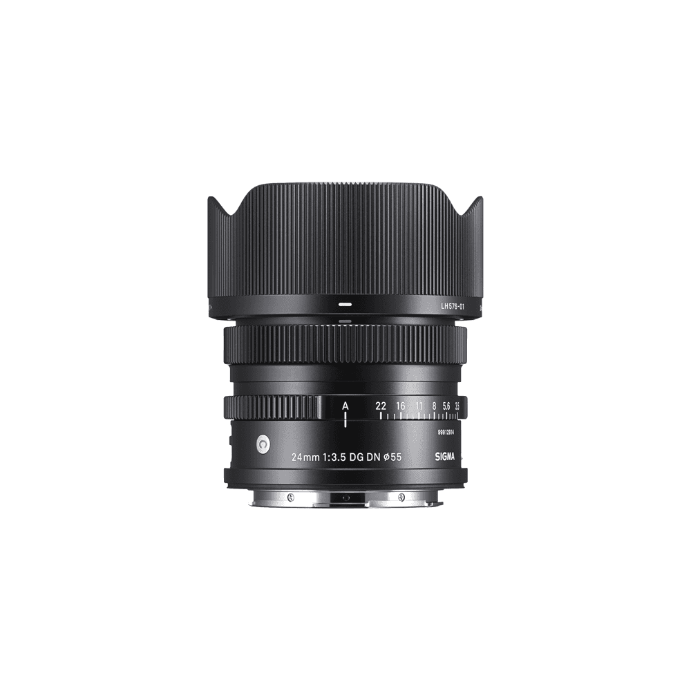 SIGMA 24mm F3.5 DG DN Contemporary I series pro Sony E
