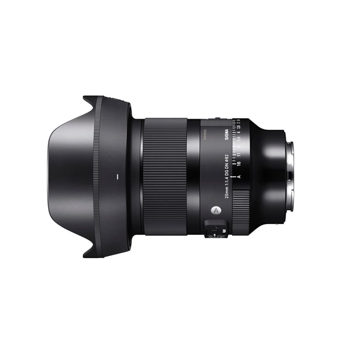 Sigma 20mm F1.4 DG DN Art pro Sony E