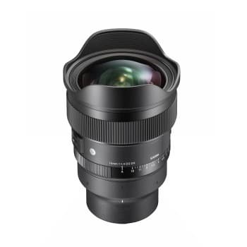 SIGMA 14mm F1.4 DG DN Art pro Sony E