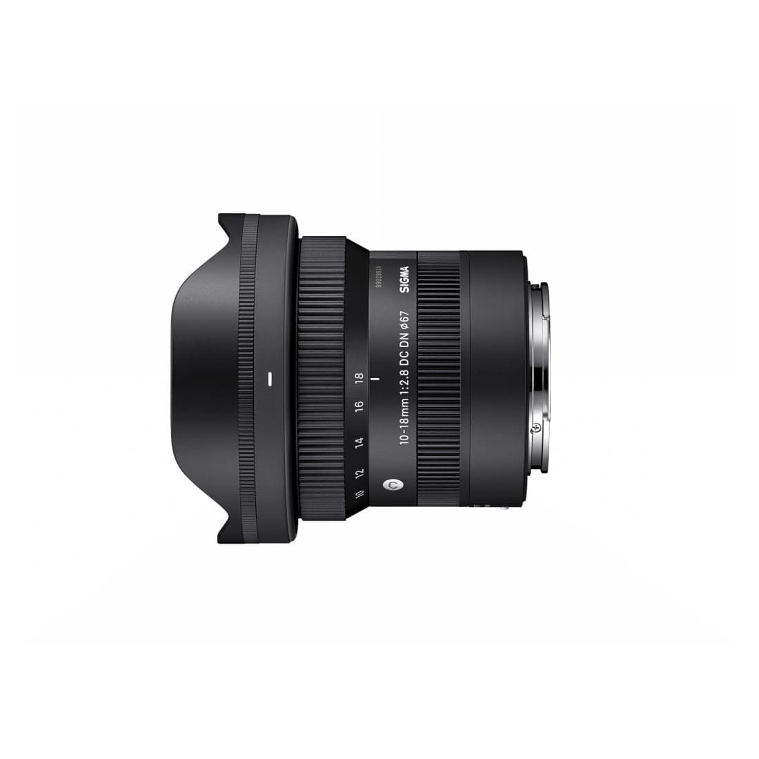 SIGMA 10-18mm F2.8 DC DN Contemporary pro Sony E