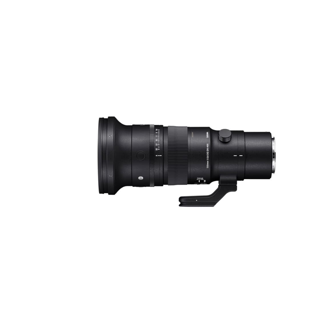 SIGMA 500mm F5.6 DG DN OS Sports pro Sigma L