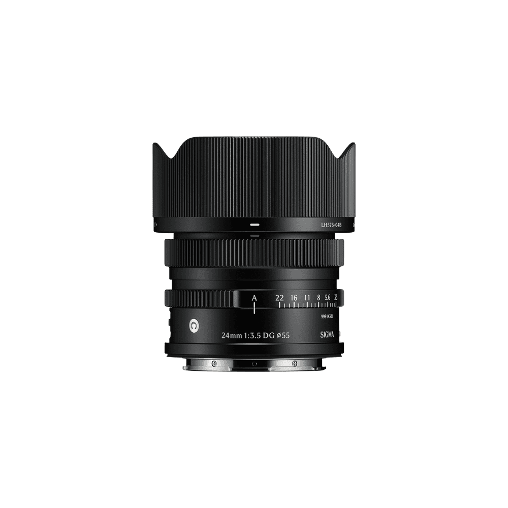 SIGMA 24mm F3.5 DG Contemporary pro Sony E