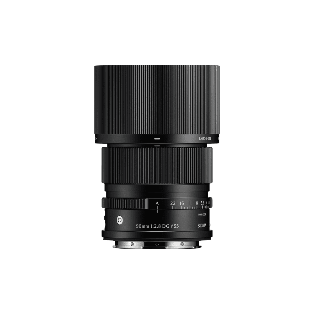 SIGMA 90mm F2.8 DG Contemporary pro Sony E