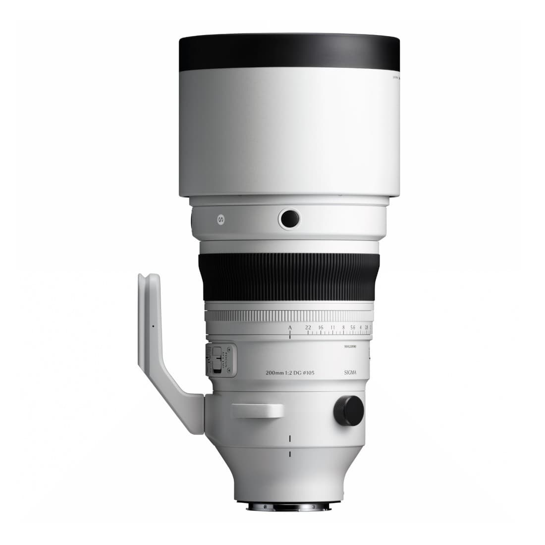 SIGMA 200mm F2 DG OS Sports pro Sigma L