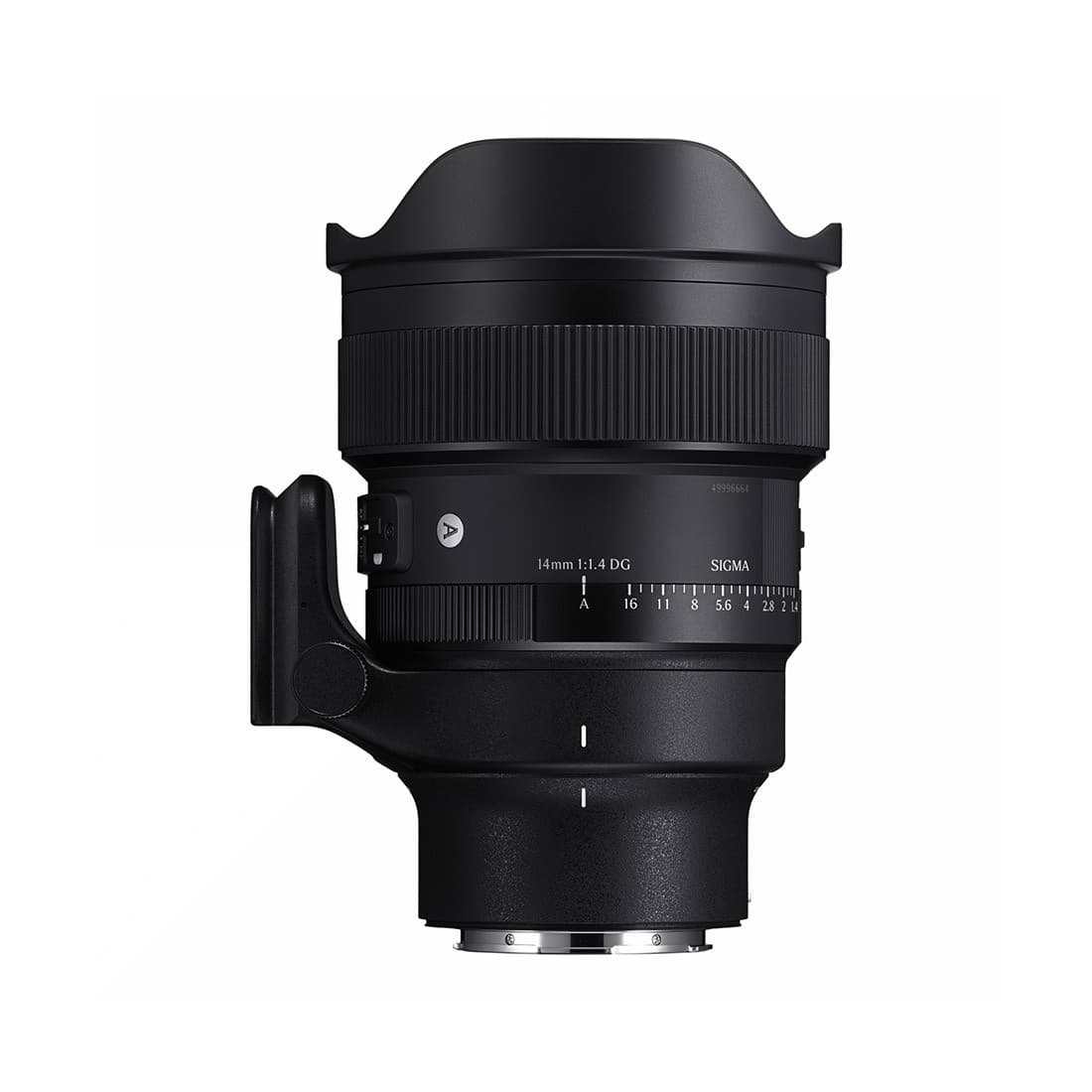 SIGMA 14mm F1.4 DG Art pro Sony E